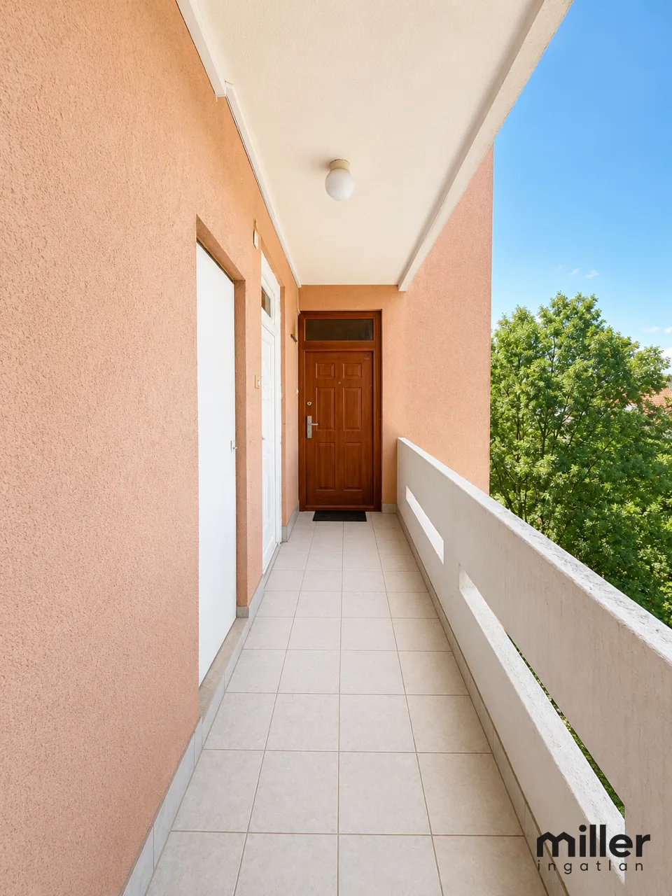 Eladó téglalakás, Debrecen Széchenyi kertben  - 3. fotó, összesen: 8