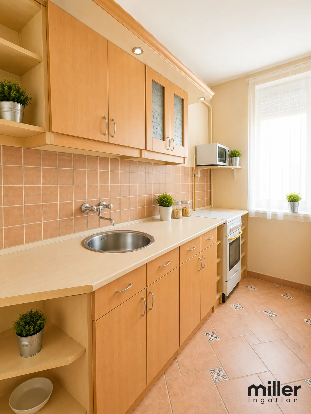 Eladó téglalakás, Debrecen Libaketben  - 2. fotó, összesen: 10