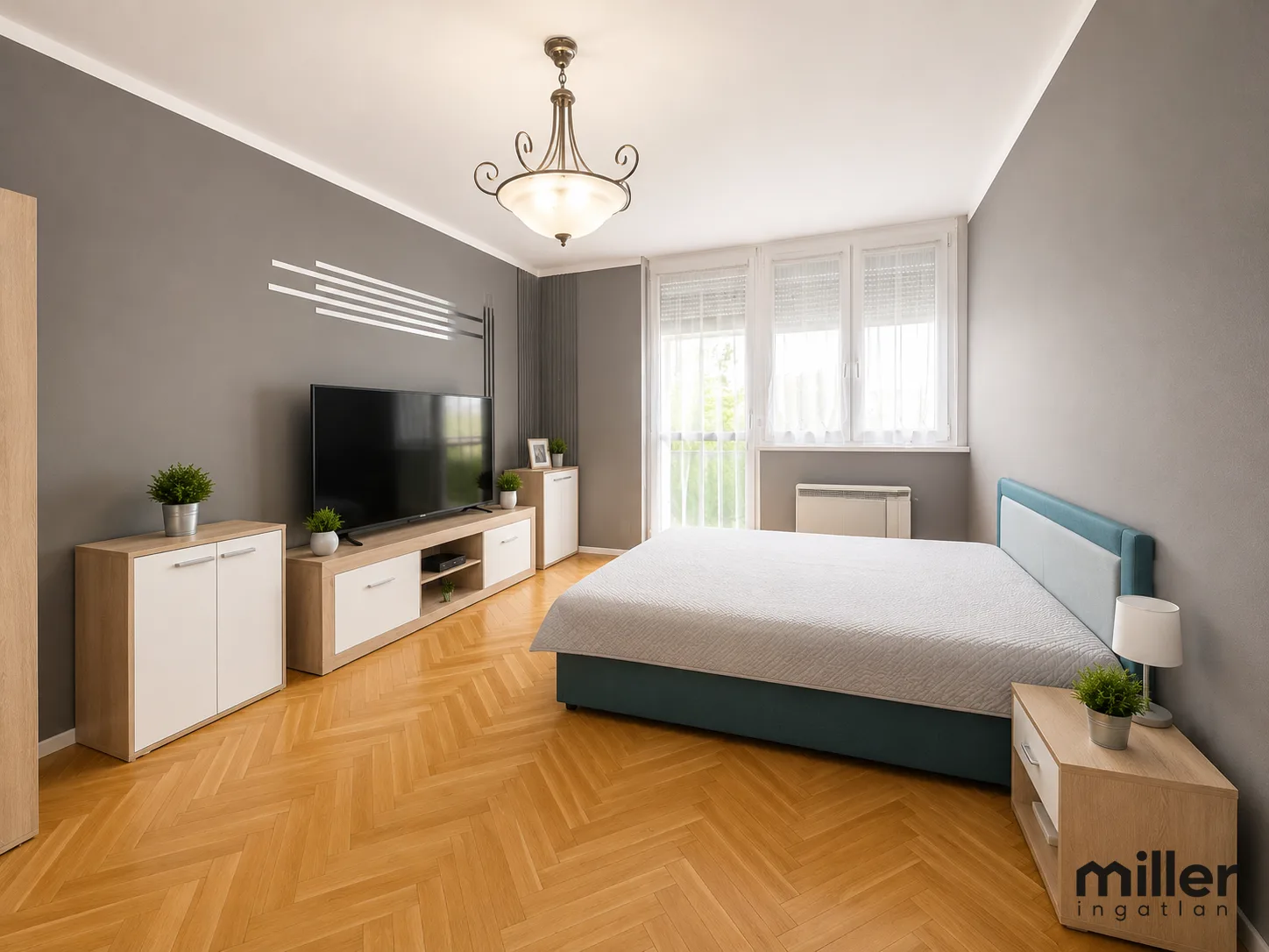 Eladó téglalakás, Debrecen Libaketben  - 4. fotó, összesen: 10