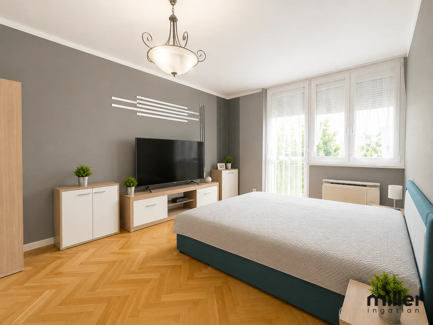 Eladó téglalakás, Debrecen Libaketben  - 3. fotó, összesen: 10